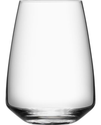Orrefors Pulse Drikkeglas 35cl    Stk
