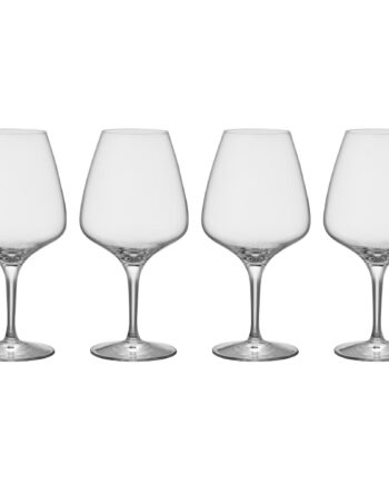 Orrefors Pulse Vinglas 38 Cl   -pack