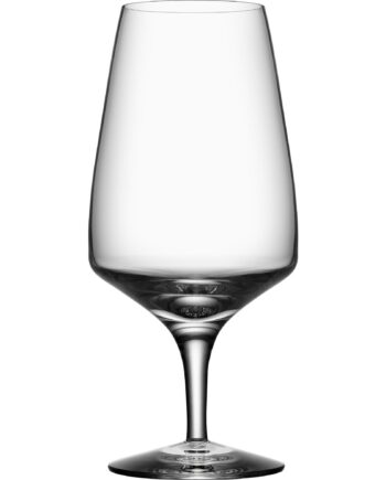Orrefors Pulse ølglas 55 Cl    Stk