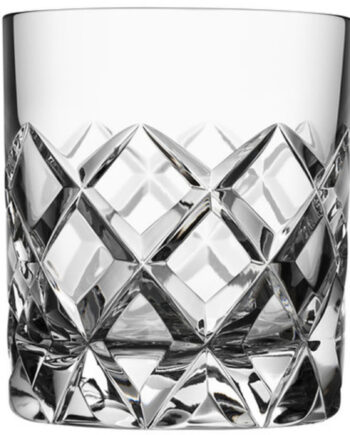 Orrefors Sofiero Double Old Fashioned Whiskyglas  35cl