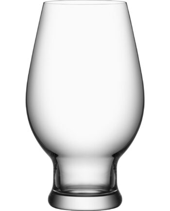 Orrefors ølglas   Stk  India Pale Ale