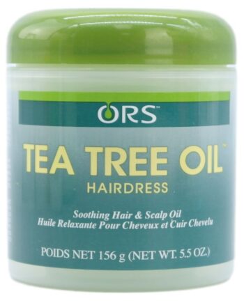 Ors Tea Tree Oil Hairdress 156
