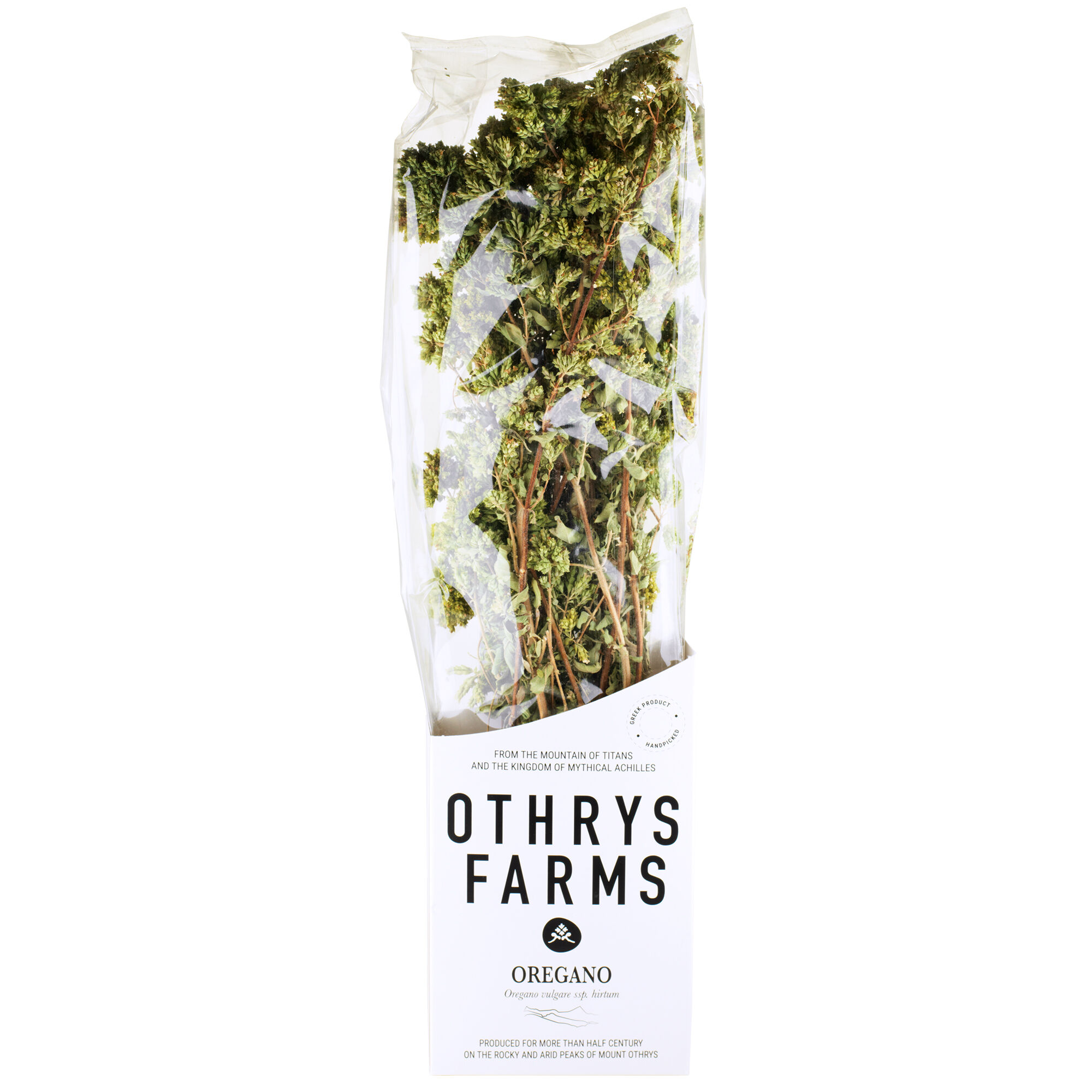 Othrys Farms Tørrede Oreganokviste 50