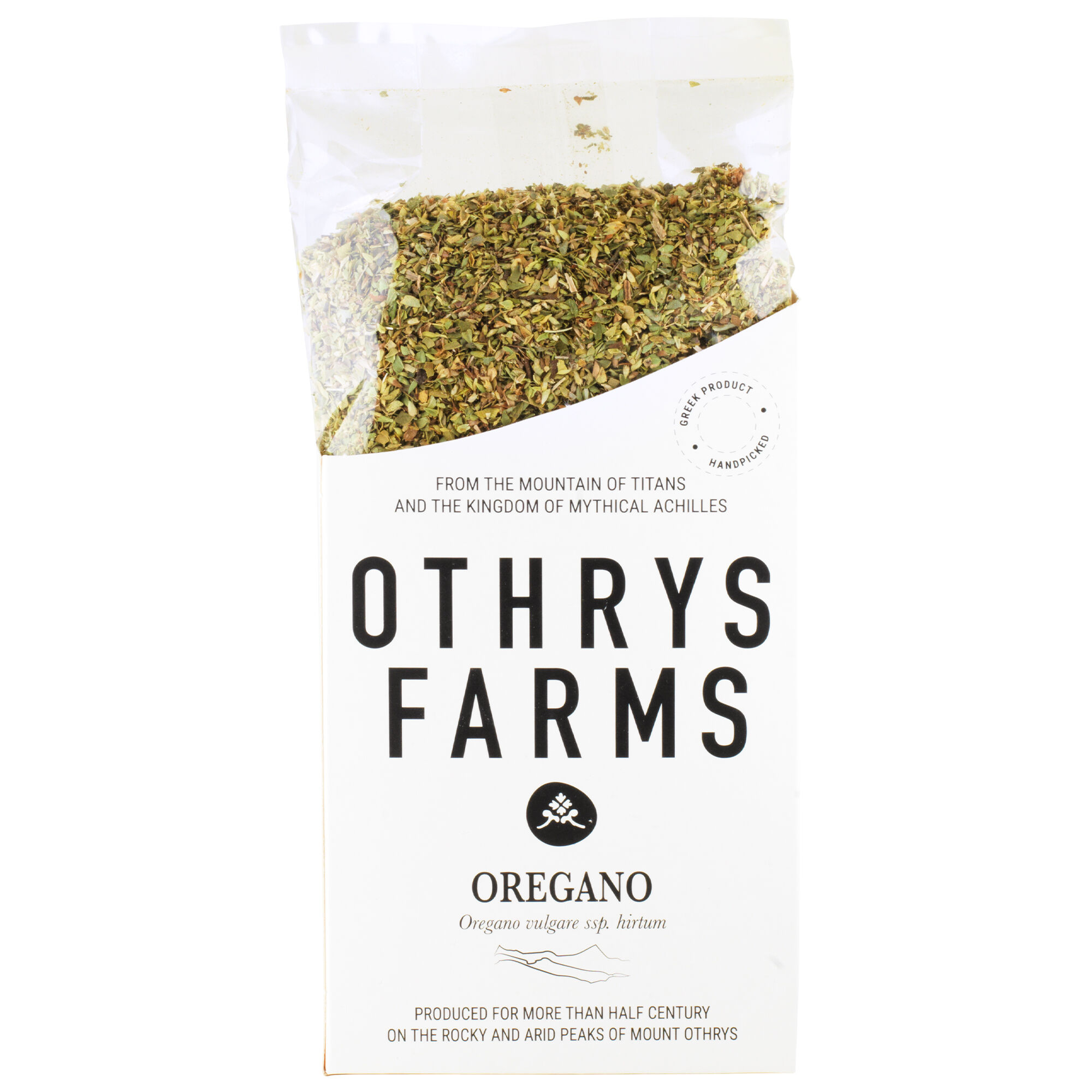 Othrys Farms Tørret Oregano 50
