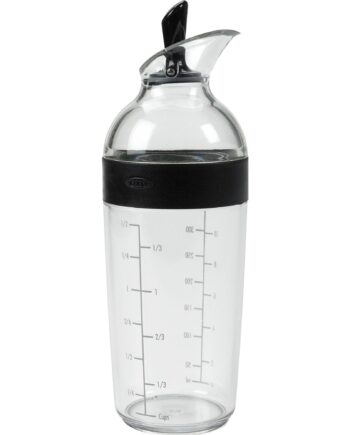 Oxo Dressingflaske 350 Ml  Sort