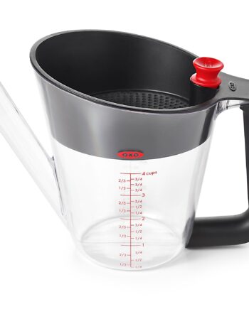 Oxo Fedtskiller   Liter
