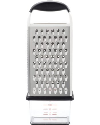Oxo Good Grips Rivejern Med Beholder