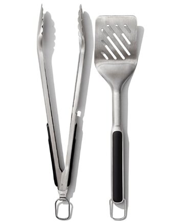 Oxo Grilltang   Stegespade
