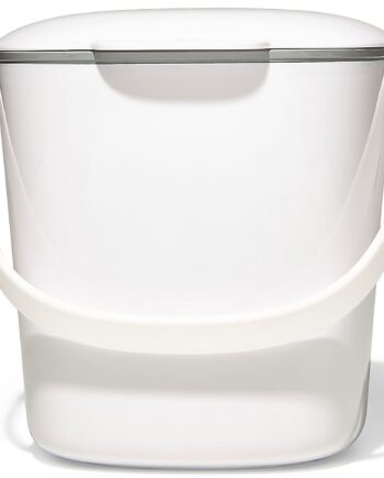 Oxo Kompostbeholder     Liter  Hvid