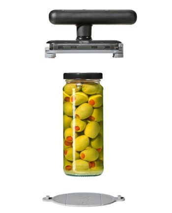 Oxo Lågåbner Med Underlag
