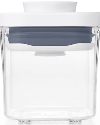 Oxo Pop Container Mini Kvadrat     Liter