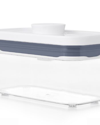 Oxo Pop Container Slim Rektangulær     Liter
