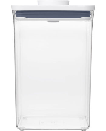Oxo Pop Firkantet Beholder      Liter