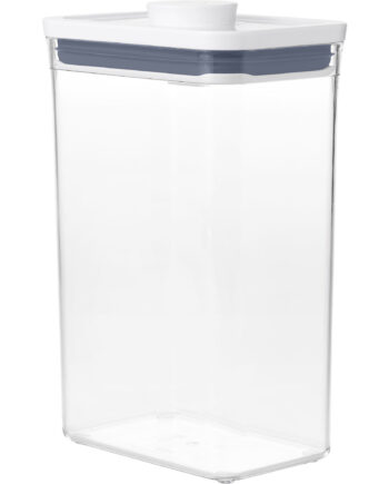Oxo Pop Rektangulær Beholder      Liter