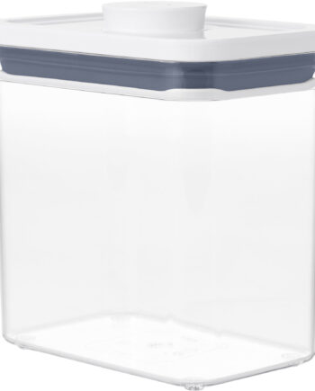 Oxo Pop Rektangulær Beholder      Liter