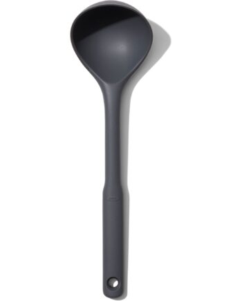 Oxo Suppeske Silikone Grå  Stor 33   Cm