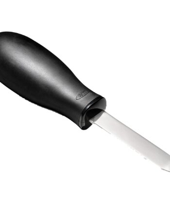 Oxo østerskniv  Sort