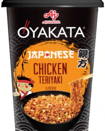 Oyakata Nudler  Chicken Teriyaki 96