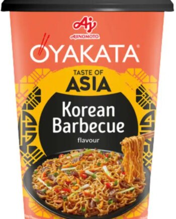 Oyakata Nudler Korean Barbecue 93