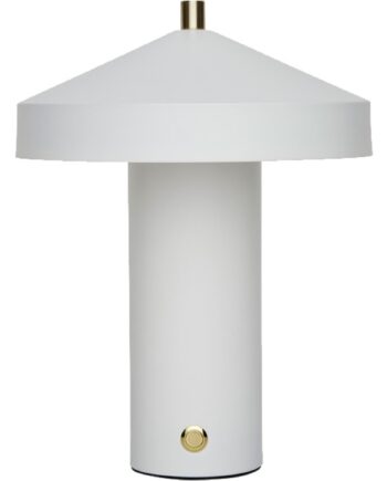 Oyoy Living Design Hatto Bordlampe  Hvid