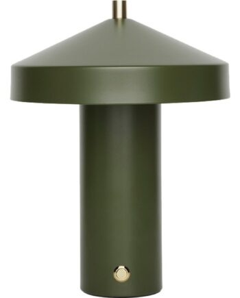 Oyoy Living Design Hatto Bordlampe  Olive