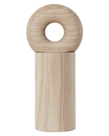 Oyoy Living Design Hoop Salt- Og Peberkværn  Nature