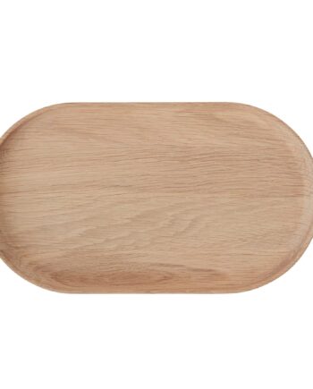Oyoy Living Design Inka Træbakke 34 Cm  Nature