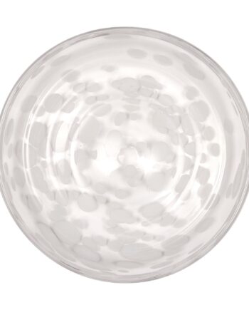 Oyoy Living Design Jali Desserttallerken 16 Cm  Hvid