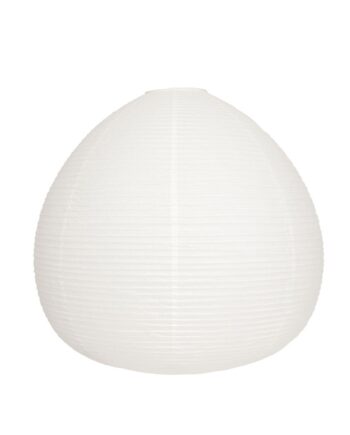 Oyoy Living Design Kojo Paper Shade Lampe 60 Cm  Offwhite