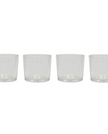 Oyoy Living Design Kuki Glas   Stk  Clear