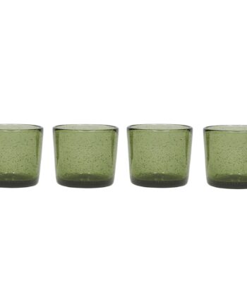 Oyoy Living Design Kuki Glas   Stk  Green