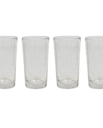 Oyoy Living Design Kuki Highball Glas 33 Cl   Stk  Clear