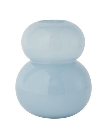 Oyoy Living Design Lasi Vase 23 Cm  Ice