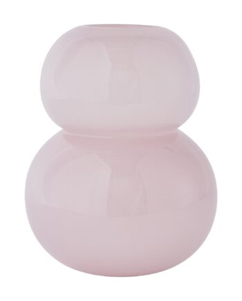 Oyoy Living Design Lasi Vase 23 Cm  Rose