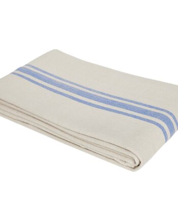 Oyoy Living Design Linu Dug 200   140 Cm  Blå