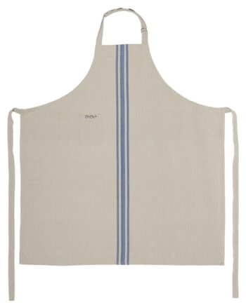 Oyoy Living Design Linu Forklæde  Blue High
