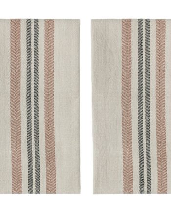 Oyoy Living Design Linu Viskestykke  Caramel    Stk