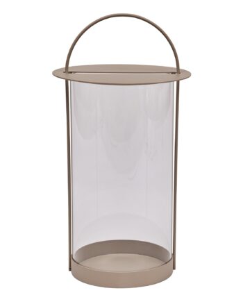 Oyoy Living Design Maki Lanterne 48 Cm  Clay