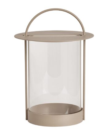 Oyoy Living Design Maki Lanterne 29 Cm  Clay