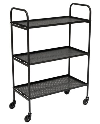 Oyoy Living Design Maki Vogn Large  Sort
