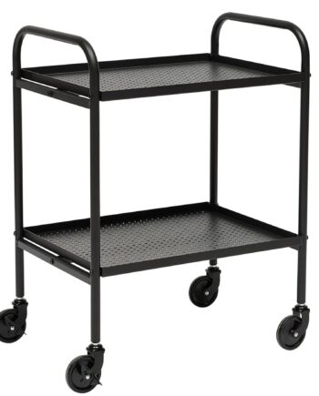 Oyoy Living Design Maki Vogn Small  Black