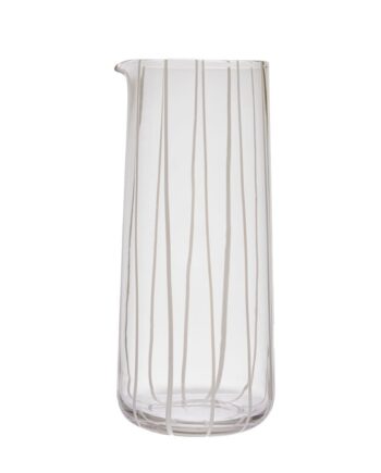 Oyoy Living Design Mizu Vandkaraffel  Clear