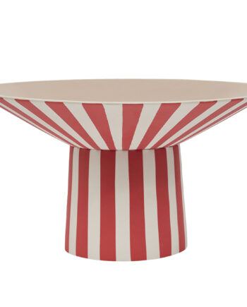Oyoy Living Design Oyoy Toppu Borddekoration  Rød  Fersken