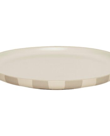 Oyoy Living Design Toppu Frokosttallerken ø20  Clay