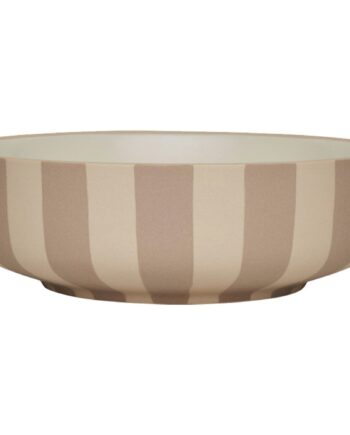 Oyoy Living Design Toppu Skål Large ø20  Clay