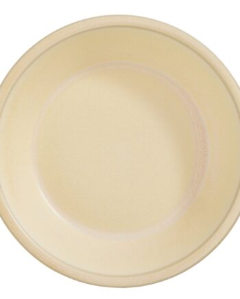 Oyoy Living Design Yuka Dyb Tallerken  Butter  Pakke Med