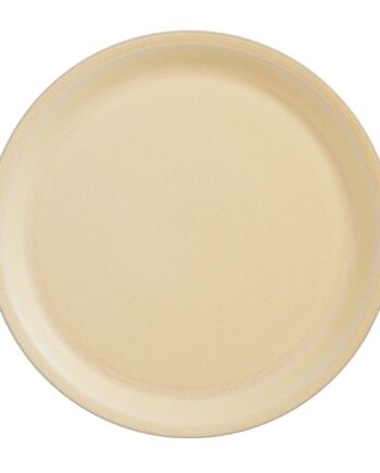 Oyoy Living Design Yuka Frokosttallerken  Butter  Pakke Med