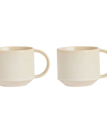 Oyoy Living Design Yuka Kop  Offwhite  Pakke Med