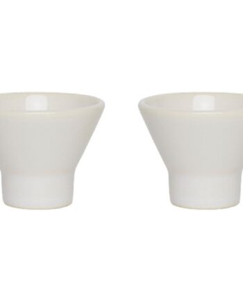 Oyoy Living Design Yuka æggebæger  -pack  Offwhite