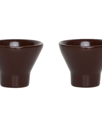 Oyoy Living Design Yuka æggebæger  -pack  Terrakotta